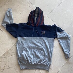 VINTAGE RALPH LAUREN PULLOVER HOODIE